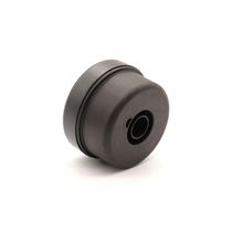 Acessório Para Coluna Luminosa TLM-70 Elemento TERMINAL Para TUBO ALUMINIO Ace Schmersal