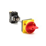 Chave Seccionadora LB 240 MB34 YR Base Ace Schmersal