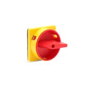 Chave Seccionadora RD Y/R B33 NYLON Ace Schmersal