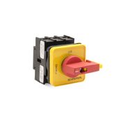 Chave Seccionadora LB 120 B40 YR Topo Ace Schmersal