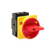 Chave Seccionadora LB 263 B33 YR Topo Ace Schmersal