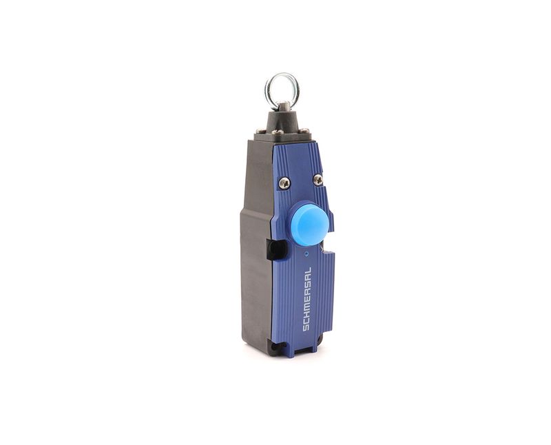 Chave De Emergência Acionada Por Cabo ZQ 700-11 | Dimensional