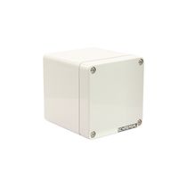 Caixa ABS 80x82x85 Cinza Ace Schmersal