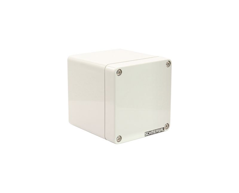 Caixa ABS 80x82x85 Cinza | Dimensional - Dimensional