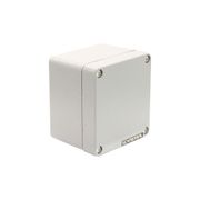 Caixa Alumínio 80x75x57 Cinza Ace Schmersal