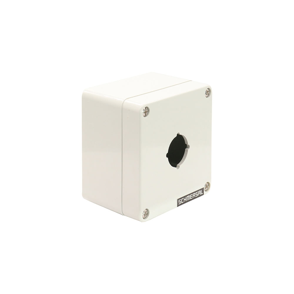 Caixa ABS 80x82x55 Cinza | Dimensional - Dimensional
