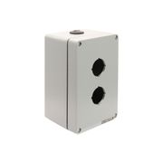 Caixa Alumínio P2/0230-C Cinza 100x160x80 Ace Schmersal