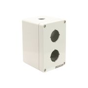 Caixa ABS P2/0230-C Cinza 80x120x85 Ace Schmersal