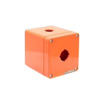 Caixa ABS P1/0122-C Laranja 80x82x85 Ace Schmersal