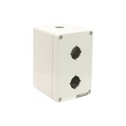 Caixa ABS P2/0222-C Cinza 80x120x85 Ace Schmersal