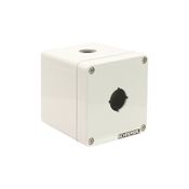 Caixa ABS P1/0122-C Cinza 80X82X85 Ace Schmersal
