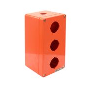 Caixa ABS P3/0330-C Laranja 80x160x85 Ace Schmersal
