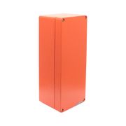 Caixa Alumínio 100x245x80 Laranja Ace Schmersal