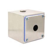 Caixa Aço Inox 100x100x94 IP69 NBGLC11.4 Ace Schmersal