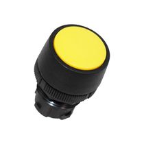 Botão De Comando 022 Faceado Amarelo BP2/04 Ace Schmersal