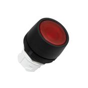 Botão De Comando 022 Faceado Vermelho Translucido BP2/13 Ace Schmersal