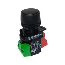 Botão De Comando 022 Faceado 1NA/1NF BP2/01+E111 Ace Schmersal