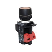 Botão De Comando 022 Faceado 1NA/1NF Com Soquete BA9S + Led BP2/14+EL111+S1LS/14 125Vca/cc Ace Schmersal