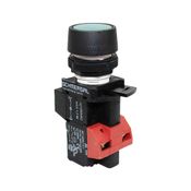 Botão De Comando 022 Faceado 1NA/1NF Com Soquete BA9S + Led BP2/15+EL111+S1LS/15 24Vca/cc Ace Schmersal