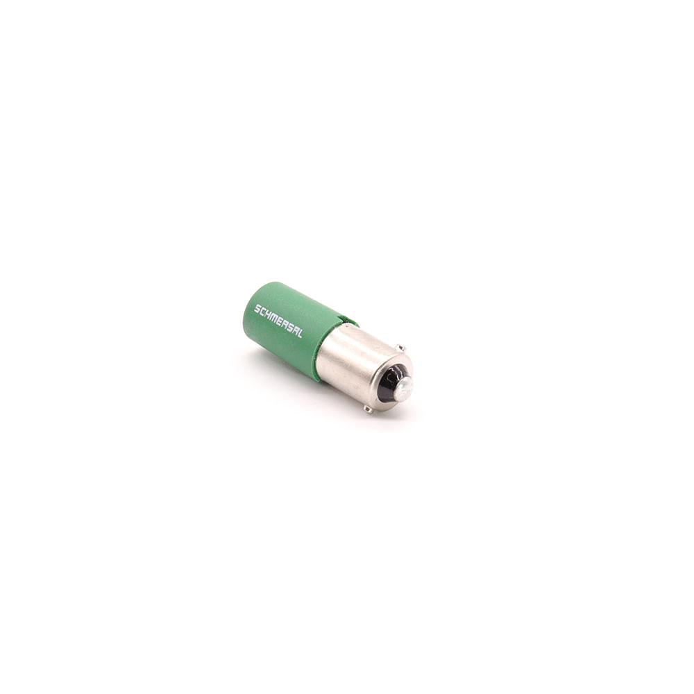 Sinalizador Led S1LS/15 125Vca/cc BA9S | Dimensional - Dimensional