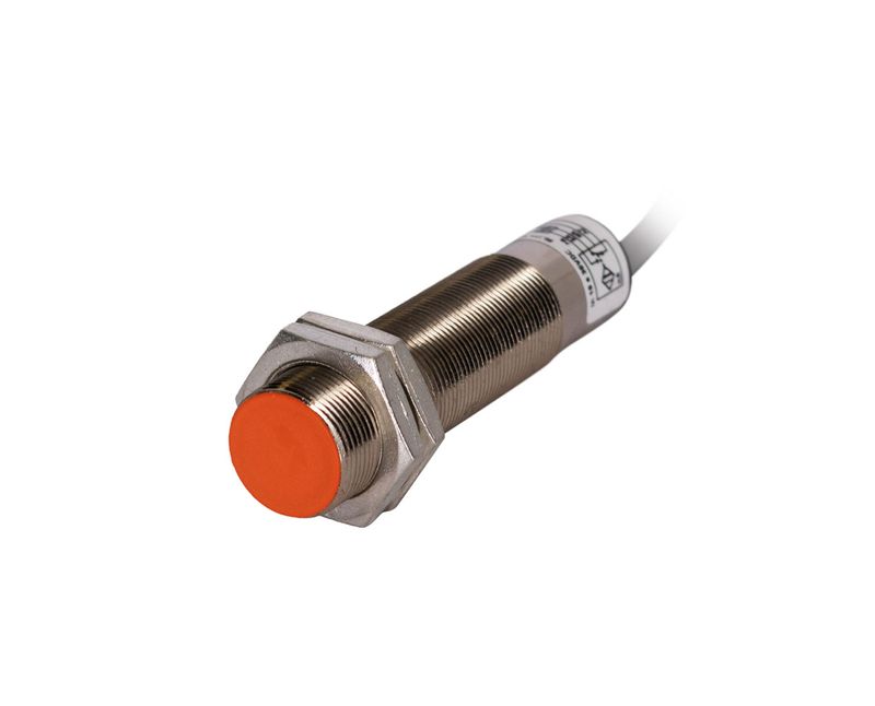 Sensor De Proximidade Indutivo IFL 5-18L-01A 15 A 250Vca/Vcc