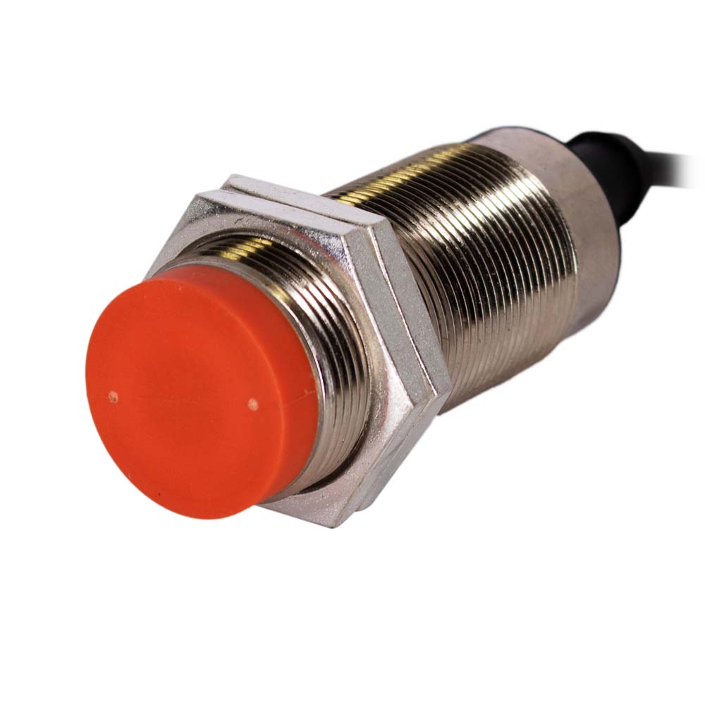 Sensor De Proximidade Indutivo IFL 15-30-01T | Dimensional
