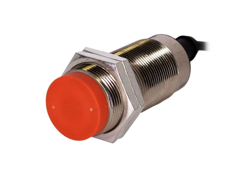 Sensor De Proximidade Indutivo IFL 15-30-10D | Dimensional