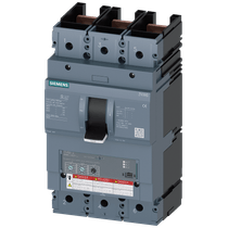 Disjuntor 3Va6 Ul Frame 600 Classe De Capacidade De Comutação H 65Ka 480V D 3VA64606HL310AA0 Siemens