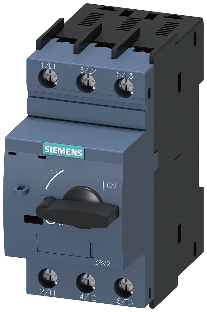 Chave De Potência S00 Para Combinação De Partidas 032A Disjuntor N