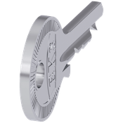 Chave Para Interruptor De Chave Bks Número De Fecho S1 Siemens