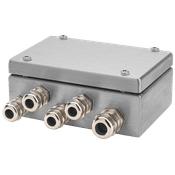 Caixa De Junção Siwarex Aço Inox 7MH50010AA00 Siemens