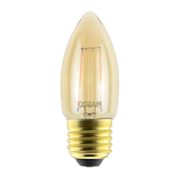 Lâmpada LED Vintage Vela E27 2500k 127v 2,5w 225lm 7019224 Ledvance