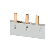 Barramento 63A 10Mm2 2X3P Encapsulado 5St3613 5St3613 Siemens