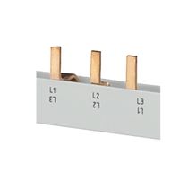 Barramento 63A 10Mm2 2X3P Encapsulado 5St3613 5St3613 Siemens