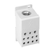 Bloco Distrib Barra 1P 400A 690V 5ST2511 Siemens