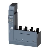 Modulo Unid Controle 4P 127-480V 0,03-5A Rcd210 3VM92140RS20 Siemens