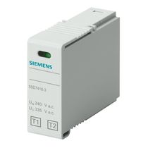 Modulo Plug-In T1/T2 L-N 240-335V 12,5Ka Sentron 5Sd74183 5Sd74183 Siemens