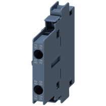Bloco Contato Auxiliar Contator Lateral 2na 3RH19211EA20 Siemens