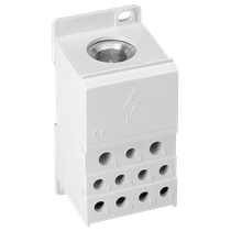 Bloco Distrib Barra 1P 400A 690V 5ST2511 Siemens