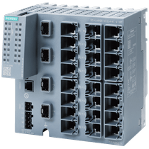 Modulo Scalance Rj45 Xc224-4C 6GK52244GS002FC2 Siemens
