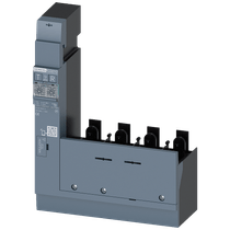 Modulo Unid Controle 4P 127-480V 0,03-5A Rcd210 3VM92140RS20 Siemens