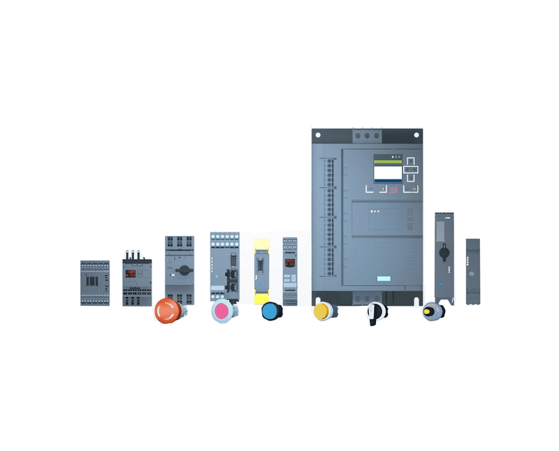 Disjuntor Aberto Tripolar Extr 630A 500V 66Ka 3WT80617KM665AB2