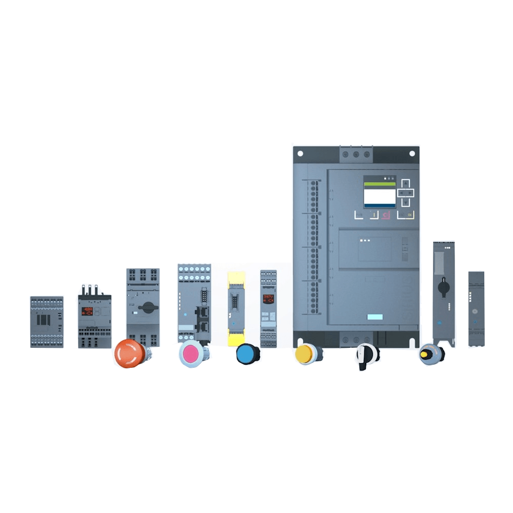 Disjuntor Aberto Tripolar Extr 630A 500V 66Ka 3WT80617KM665AB2