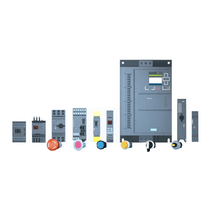 Inversor Frequência Trifásico 380-480VCA 605A 375KW 500CV Sinamics 6Sl33307Te361Aa3 Siemens