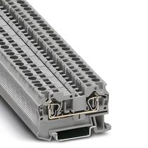 Conector Passagem Cinza 32a 0,08-6mm2 ST4 Phoenix Contact