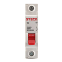 Disjuntor Mini Monopolar 4A Curva C 6KA SDZD61C04 Steck