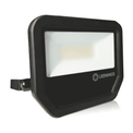 Refletor de LED Alumínio Preto Sobrepor Ip65 20W 110/240V 5000K 2400Lm 7016872 Ledvance