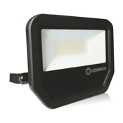 Refletor de LED Alumínio Preto Sobrepor Ip65 20W 110/240V 5000K 2400Lm 7016872 Ledvance