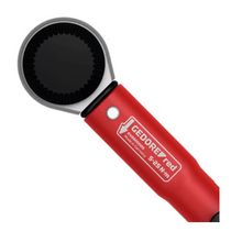 Torquimetro Estalo 1/4" 5-25Nm R48900025 Gedore