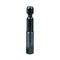 Adaptador Bits Fixação Esf Esc Encaixe 1/4" Mac 3/8" 50Mm 13052 Gedore